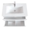 Тумба с умывальником CLO80WFi95K - 2