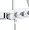 Душевая стойка Grohe Euphoria SmartControl 310 Duo 26507LS0 белая луна, с термостатом - 11