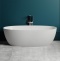 Ванна из искусственного камня Salini Alda Nuova 178x92 101911SM S-Stone, матовый - 1