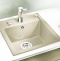 Мойка из гранита Blanco Dalago бежевый  517161 - 1