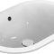Раковина встраиваемая Ideal Standard Connect 55 белый E504701 - 1