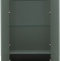 Шкаф пенал Allen Brau Reality 60 подвесной серо - зеленый матовый 1.32003.CGM - 8