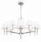 Подвесная люстра Freya Rosemary FR2190PL-12N - 1