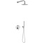 Душевой комплект Excellent Pi хром  AREX.SET.1245CR - 0