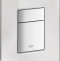 Кнопка смыва Grohe Skate Cosmopolitan 389160A0 зеркальная - 0