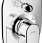 Смеситель Hansgrohe Vernis Shape 71458000 для ванны с душем, хром - 0