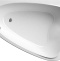 Акриловая ванна Ravak LoveStory II 196x139 см  C761000000 - 0