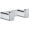 Крючок двойной Hansgrohe AddStoris хром 41755000 - 0