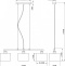 Подвесной светильник Moderli Room V2731-3P - 2