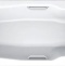 Стальная ванна BLB Atlantica 170x80 c ручками B70J handles - 0