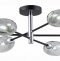 Люстра на штанге EVOLUCE Gloa SLE155512-06 - 0