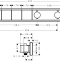 Термостат Hansgrohe RainSelect 15356000 для душа - 3