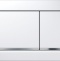 Кнопка смыва Geberit Omega 30 115.080.KJ.1 белая/хром - 0