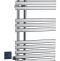 Полотенцесушитель электрический Boheme Venturo хром  723-CR - 0