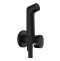 Гигиенический душ Hansgrohe Bidette S черный матовый 29230670 - 0