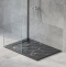 Поддон для душа RGW STL MB 100x80 черный 52212810-14 - 1
