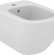 Комплект биде с инсталляцией Ideal Standard Tesi белый D3868V1 - 1