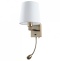 Бра Arte Lamp Hall A9246AP-2AB - 0