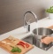 Смеситель Grohe Eurostyle Cosmopolitan 30221002 для кухонной мойки - 2
