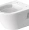 Унитаз подвесной Duravit D-Neo безободковый 2587090000 - 7