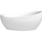 Акриловая ванна Black&White Swan 180х90 белая 225SB00 - 0
