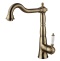 Смеситель для кухонной мойки Lemark Villa бронза  LM4805B - 0