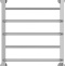 Электрический полотенцесушитель Terminus Евромикс квадро П6 400x650 Хром 4670078531223 - 0