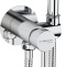 Гигиенический душ STWORKI by Damixa Хельсинки HFHS52000 со смесителем, С ВНУТРЕННЕЙ ЧАСТЬЮ, хром - 0