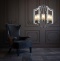 Подвесная люстра LUMINA DECO Vigatto LDP 1224-8 CHR - 2