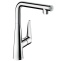 Смеситель для кухонной мойки Hansgrohe Тalis Select S хром  72820000 - 0