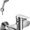 Смеситель для душа Rossinka  хром  S35-41 - 0