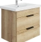 Тумба под раковину Onika Легран 50 дуб галифакс  105031 - 0