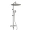 Душевая система WasserKraft 40 с термостатом хром A188.117.101.087.CH Thermo - 0