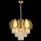 Подвесной светильник Natali Kovaltseva Chic CHIC 81437/6C GOLD - 1