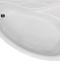 Акриловая ванна Bas Вектра 150 см R В 00008 - 0