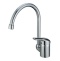 Смеситель Kaiser Athlete 19044 для кухонной мойки, хром - 0
