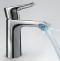 Смеситель Hansgrohe Metris 31084000 для раковины - 1