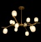 Люстра на штанге Loft it Sakura 10212/12 Gold - 2