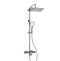 Душевая система WasserKraft 30 с термостатом хром A199.069.065.087.CH Thermo - 0