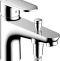 Смеситель Hansgrohe Vernis Blend 71444000 на борт ванны, хром - 0