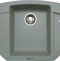 Мойка кухонная Lava A2 серая A2.SCA - 0