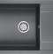 Мойка кухонная Paulmark Verlass 78 графит PM317850-DG - 0