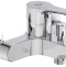 Смеситель для ванны с душем Ideal Standard Dot 2.0  BC326AA - 0