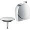 Слив-перелив Hansgrohe Exafill S 58113000 с заполнением переливом - 1