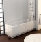 Акриловая ванна Ravak Chrome 150x70 C721000000 - 2