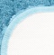 Коврик Wasserkraft Wern BM-2594 turquoise - 3