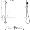 Душевая стойка Hansgrohe Croma 220 Showerpipe Reno 27224000 - 13