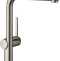 Смеситель для кухни Hansgrohe Talis M54 72808800 сталь - 0
