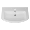 Мебельная раковина Misty Изео 75 белая 2050016800116 - 1