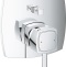 Смеситель Grohe Grandera 24068000 для ванны с душем - 0